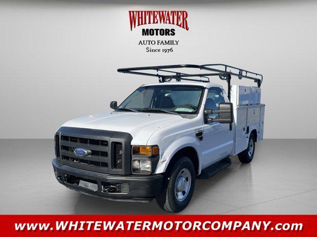used 2008 Ford F-250 car, priced at $12,995