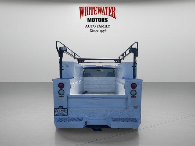 used 2008 Ford F-250 car, priced at $12,995