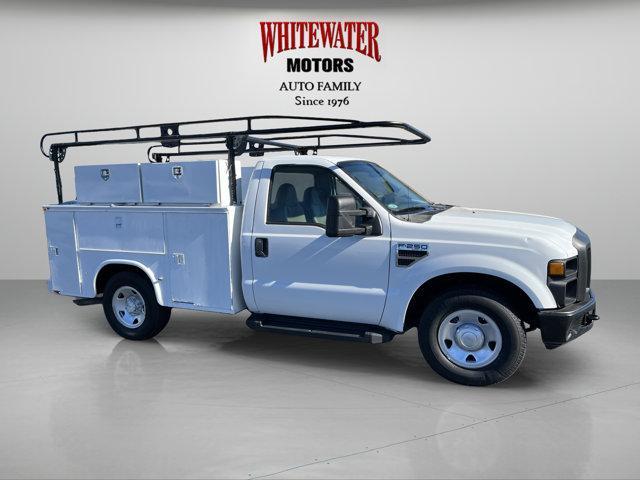 used 2008 Ford F-250 car, priced at $12,995