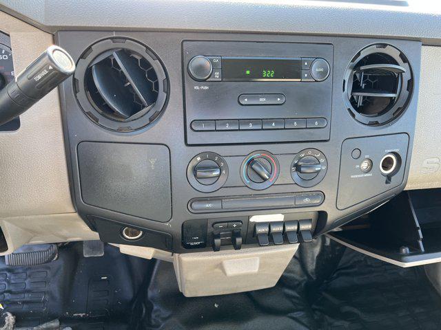 used 2008 Ford F-250 car, priced at $12,995