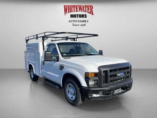 used 2008 Ford F-250 car, priced at $12,995