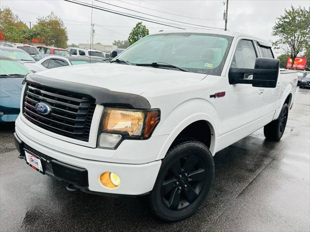 used 2012 Ford F-150 car, priced at $9,990