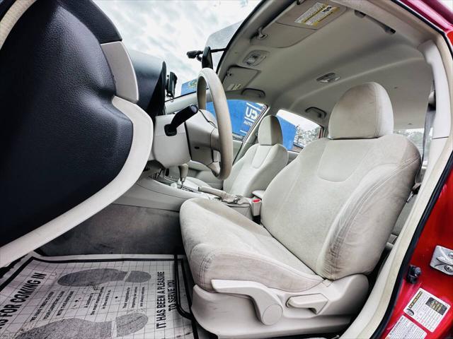 used 2008 Subaru Impreza car, priced at $5,490