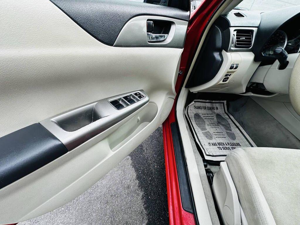 used 2008 Subaru Impreza car, priced at $5,490