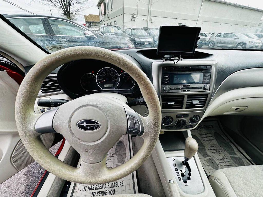 used 2008 Subaru Impreza car, priced at $5,490