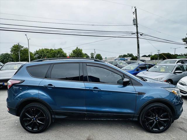 used 2018 Ford Escape car, priced at $9,990