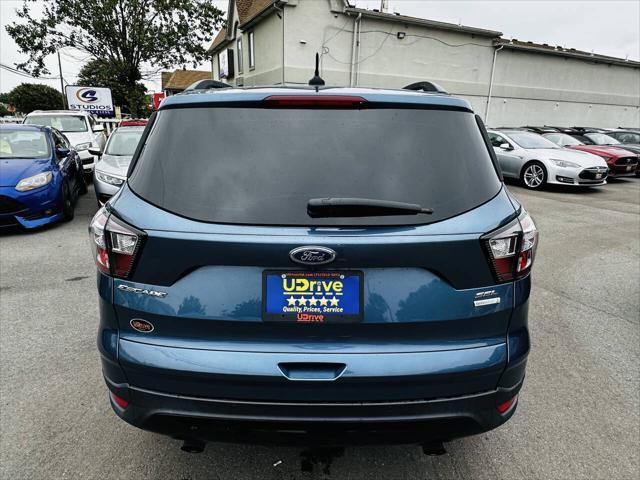 used 2018 Ford Escape car, priced at $9,990