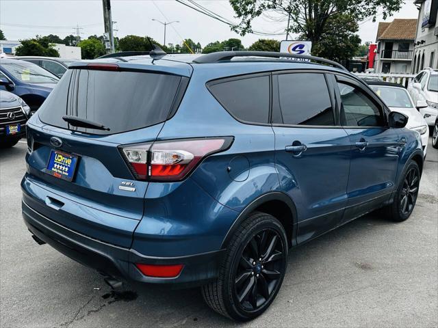 used 2018 Ford Escape car, priced at $9,990