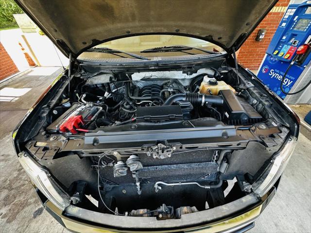 used 2012 Ford F-150 car, priced at $9,990