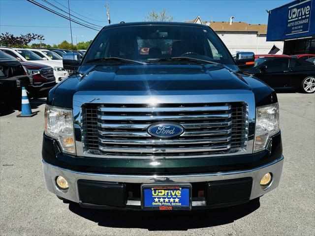 used 2012 Ford F-150 car, priced at $9,990