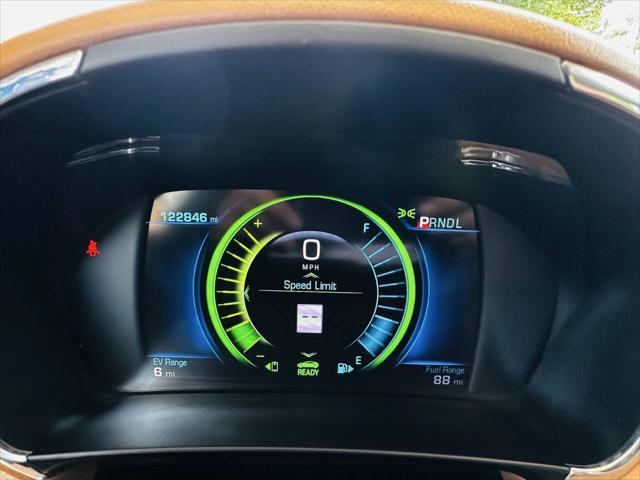 used 2018 Chevrolet Volt car, priced at $9,990