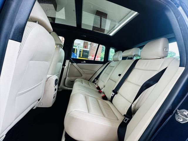 used 2015 Volkswagen Tiguan car, priced at $8,490