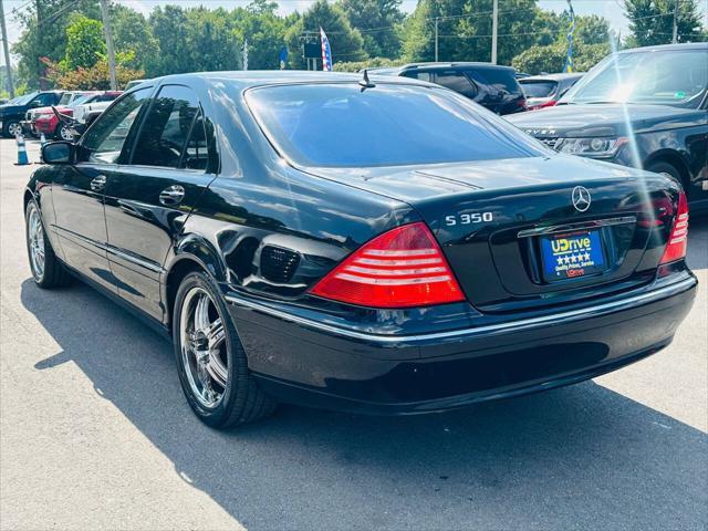 used 2006 Mercedes-Benz S-Class car, priced at $6,990