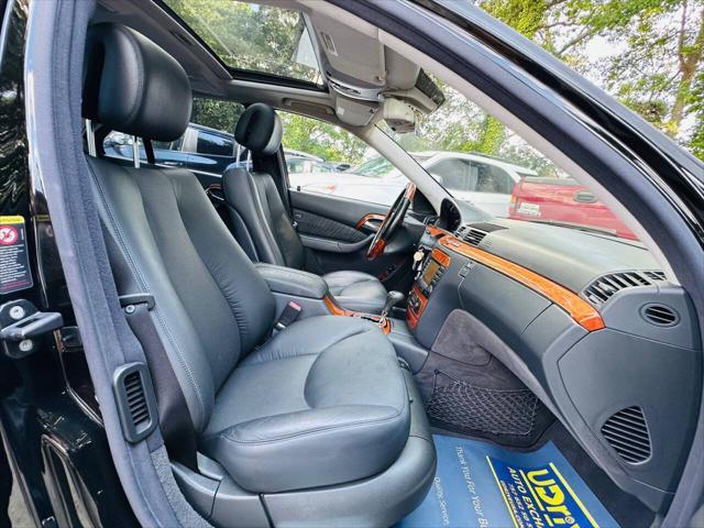 used 2006 Mercedes-Benz S-Class car, priced at $6,990