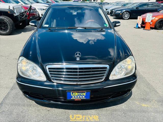 used 2006 Mercedes-Benz S-Class car, priced at $6,990