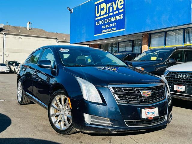 used 2016 Cadillac XTS car, priced at $10,990