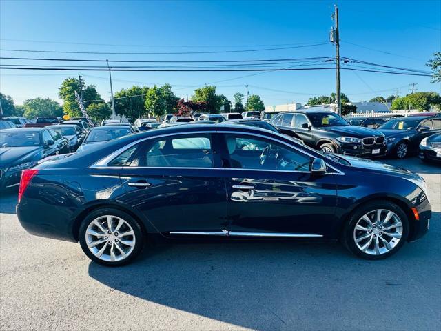 used 2016 Cadillac XTS car, priced at $10,990