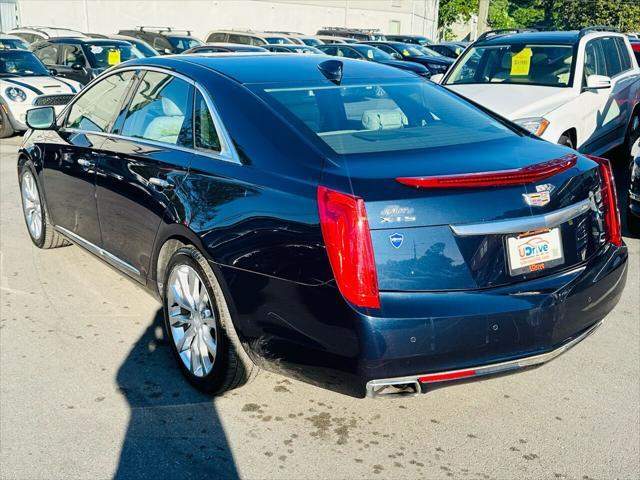 used 2016 Cadillac XTS car, priced at $10,990