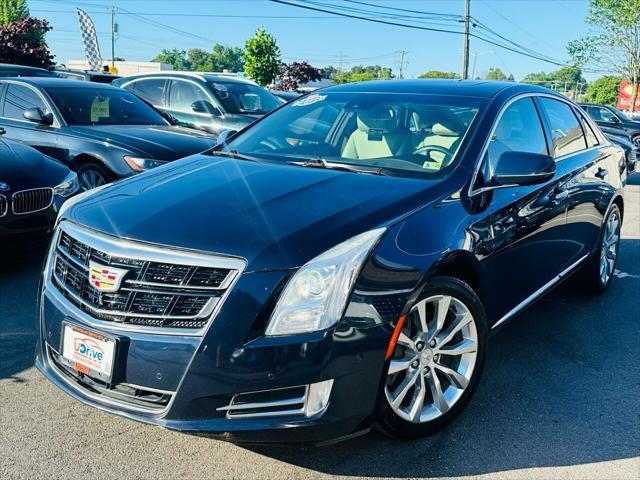 used 2016 Cadillac XTS car, priced at $10,990