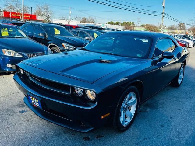 used 2013 Dodge Challenger car, priced at $11,990