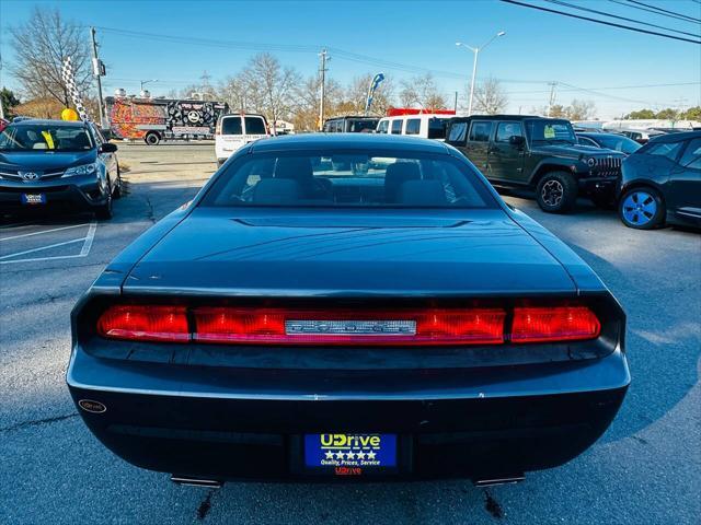 used 2013 Dodge Challenger car, priced at $11,990