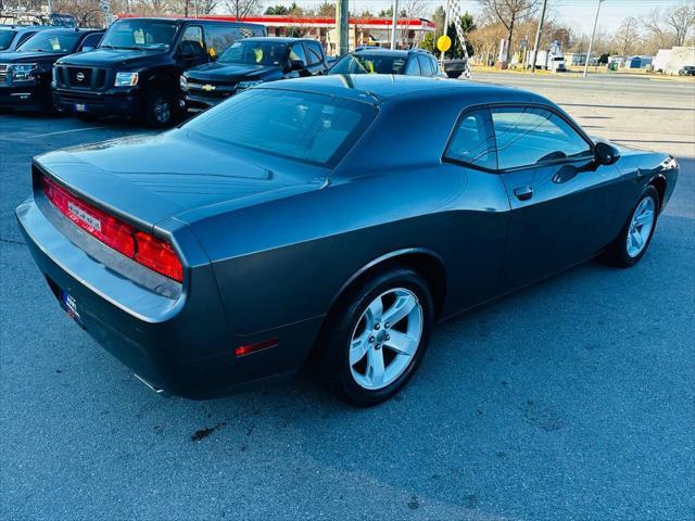 used 2013 Dodge Challenger car, priced at $11,990