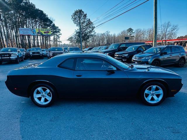 used 2013 Dodge Challenger car, priced at $11,990