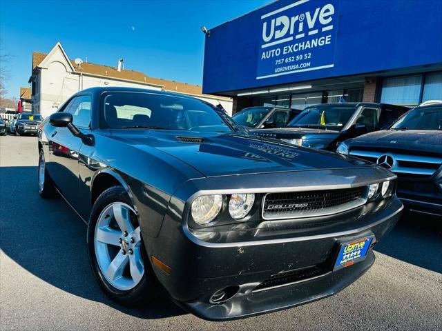 used 2013 Dodge Challenger car, priced at $11,990