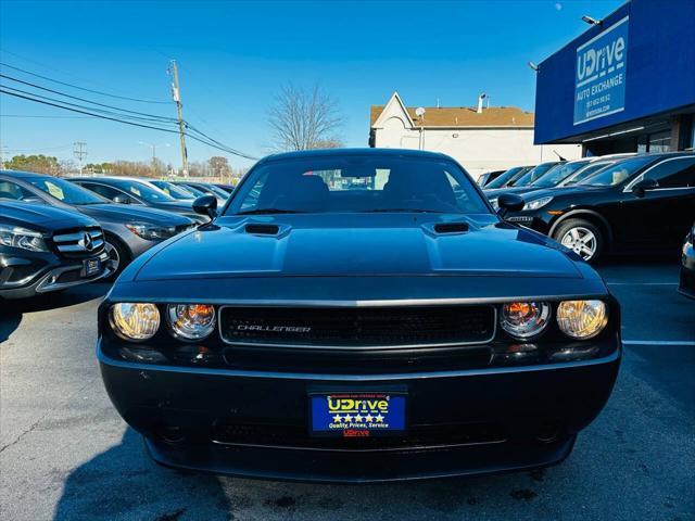 used 2013 Dodge Challenger car, priced at $11,990