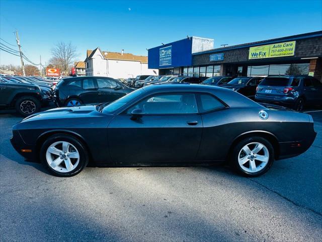 used 2013 Dodge Challenger car, priced at $11,990