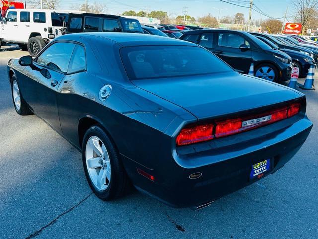 used 2013 Dodge Challenger car, priced at $11,990