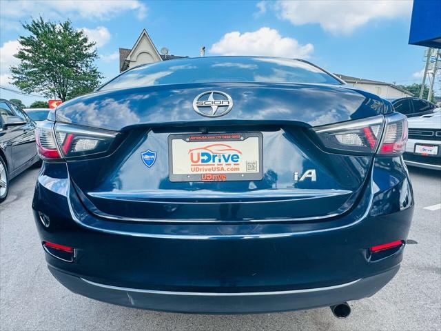 used 2016 Scion iA car, priced at $5,990