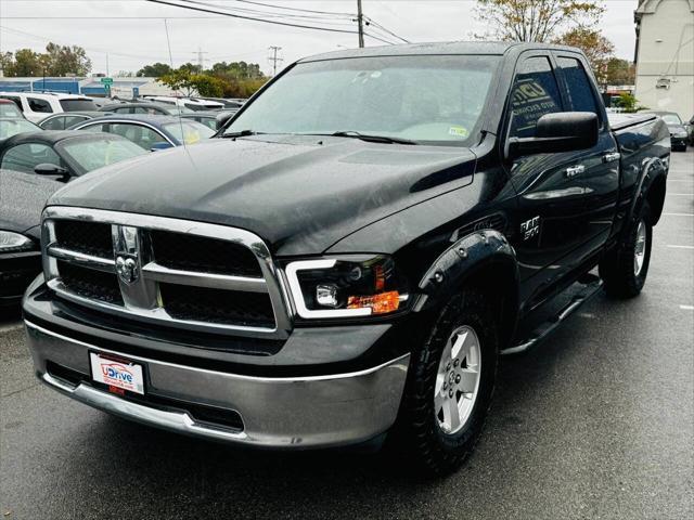 used 2010 Dodge Ram 1500 car, priced at $9,990