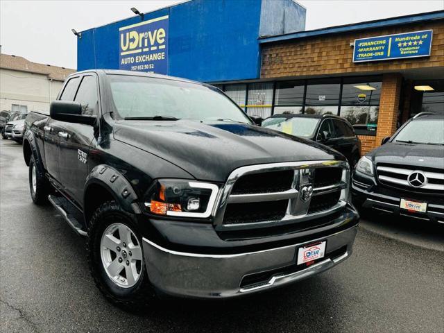 used 2010 Dodge Ram 1500 car, priced at $9,990