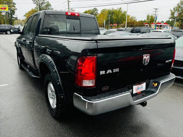 used 2010 Dodge Ram 1500 car, priced at $9,990