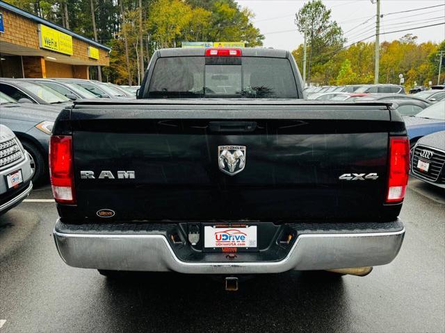 used 2010 Dodge Ram 1500 car, priced at $9,990