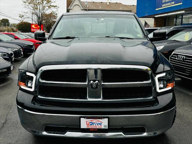 used 2010 Dodge Ram 1500 car, priced at $9,990