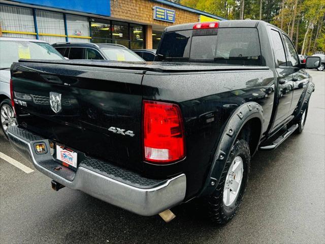 used 2010 Dodge Ram 1500 car, priced at $9,990