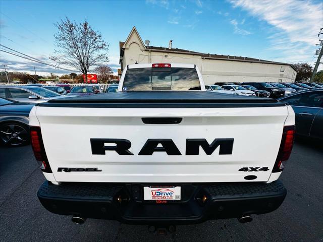 used 2016 Ram 1500 car, priced at $17,990