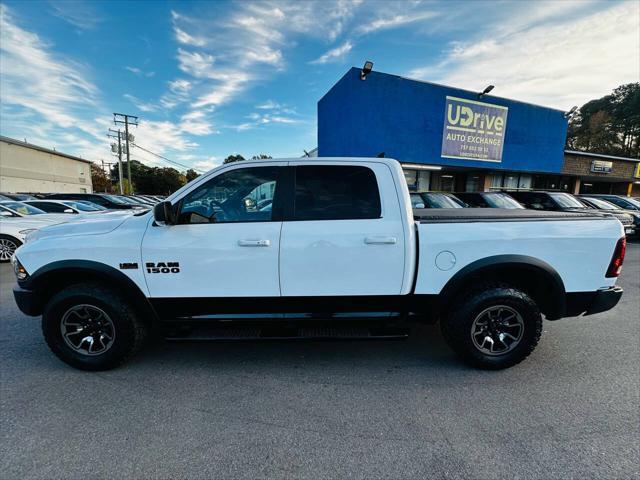 used 2016 Ram 1500 car, priced at $17,990