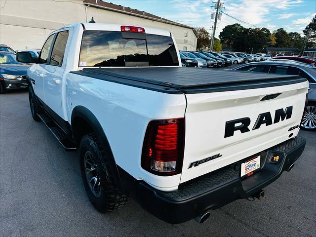 used 2016 Ram 1500 car, priced at $17,990