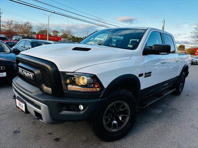 used 2016 Ram 1500 car, priced at $17,990