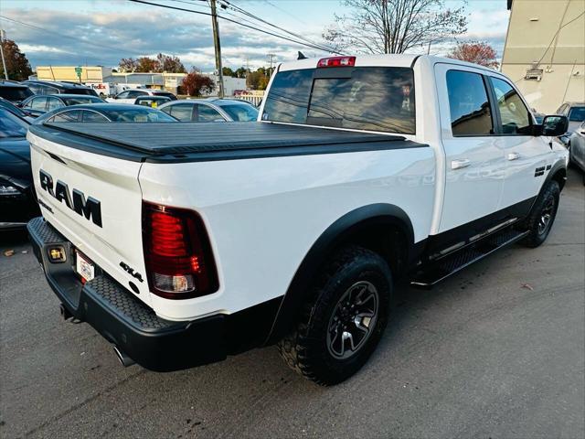 used 2016 Ram 1500 car, priced at $17,990