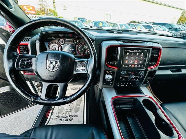 used 2016 Ram 1500 car, priced at $17,990