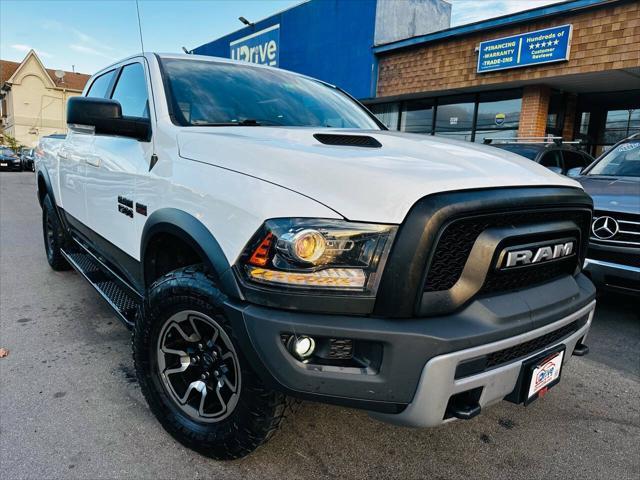 used 2016 Ram 1500 car, priced at $17,990