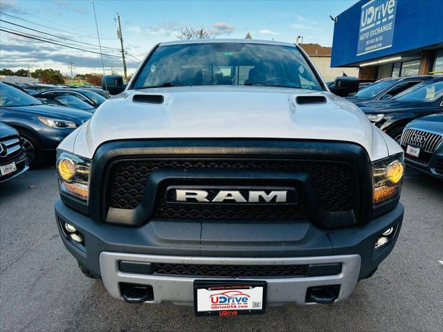 used 2016 Ram 1500 car, priced at $17,990