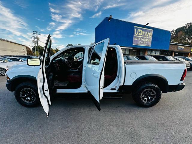 used 2016 Ram 1500 car, priced at $17,990