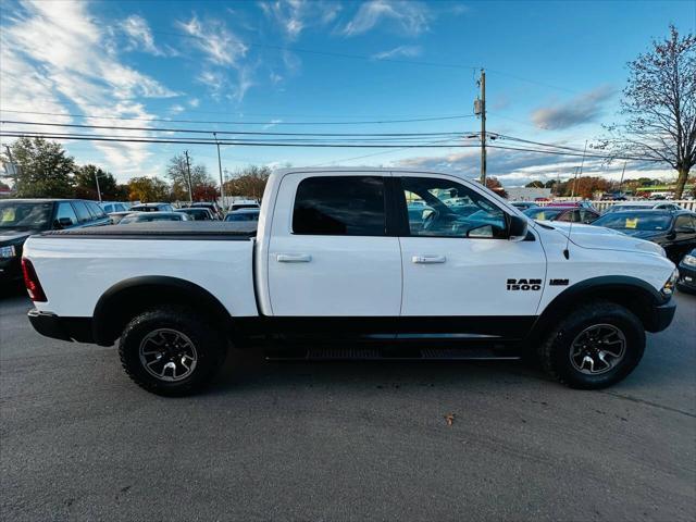 used 2016 Ram 1500 car, priced at $17,990