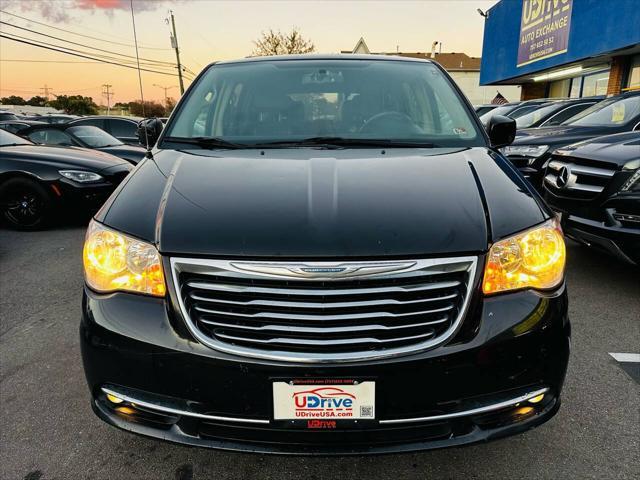 used 2016 Chrysler Town & Country car, priced at $7,490