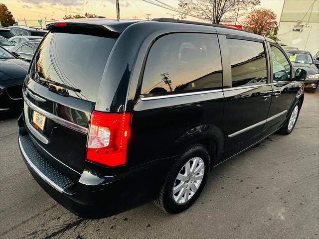 used 2016 Chrysler Town & Country car, priced at $7,490